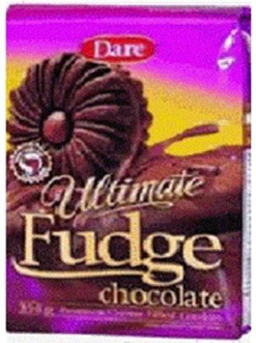 Dare Ultimate Fudge Chocolate Creme Cookies 290g102oz Imported From Canada