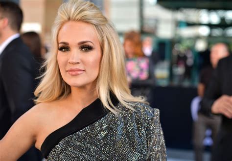 She found fame by being the winner on american idol. Why Carrie Underwood Is Glad She Didn't Get a Record Deal ...