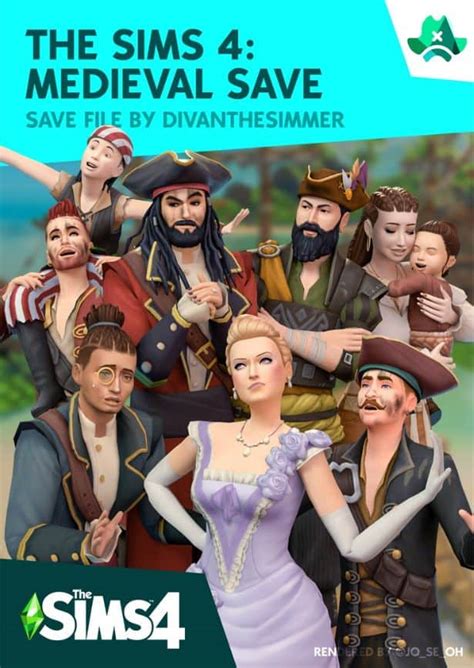 Sims Save Files Revamp Your Sims World We Want Mods
