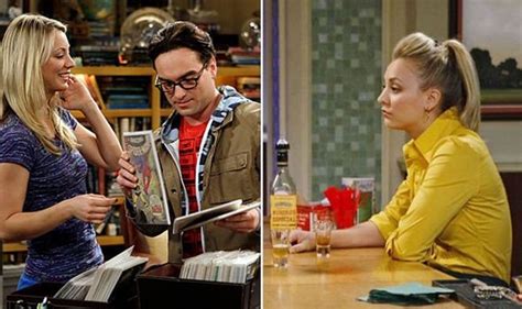 The Big Bang Theory Penny Hofstadter Had To Be Bartender Due To Broken