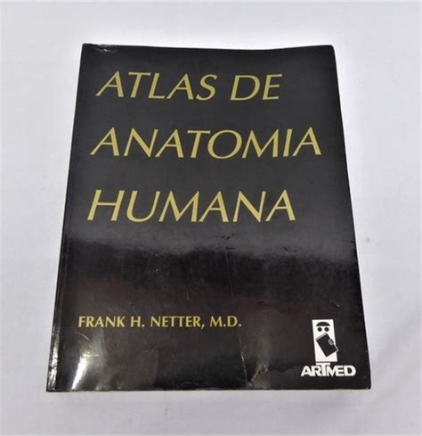 Livro Atlas De Anatomia Humana 3ª Edição Frank Netter Parcelamento