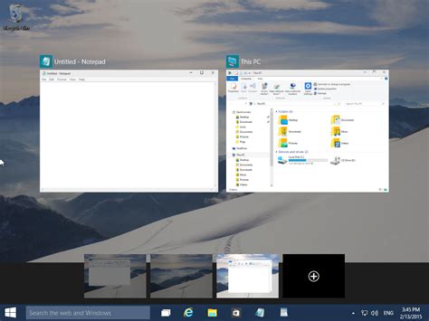 Windows 10 Task View Windows Task View Windows 10 Desktop Vrogue