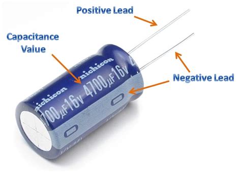 Different Types Of Capacitor Electrolytic Ceramic