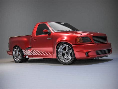 Custom Ford F 150 Lightning Renderings Add A Little Beef To The Mix