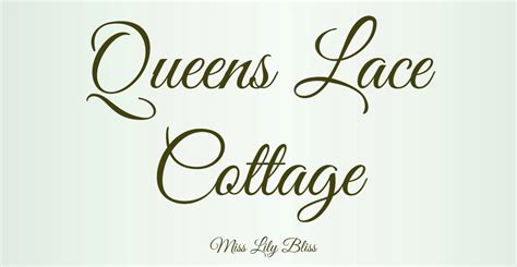Pin By 💕🌸 Miss Lily Bliss 🌸💕 On Queens Lace Cottage English Legends
