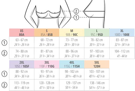 Know Your Bra Size