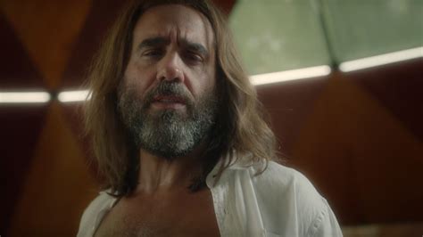 Auscaps Bobby Cannavale And Melvin Gregg Shirtless In Nine Perfect