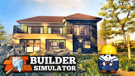 First Look Design And Build Your Own House Builder Simulator New