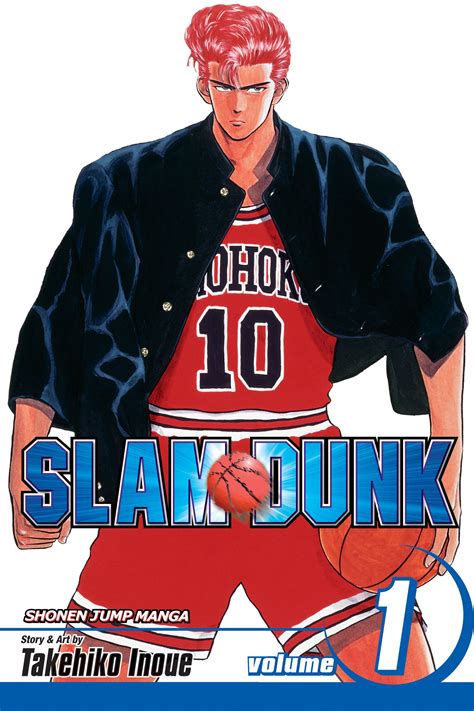 Slam Dunk Vol 1 Book By Takehiko Inoue Official Publisher Page