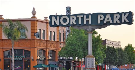 Maybe you would like to learn more about one of these? North Park and South Park: Hipster 'Hoods for Art Lovers