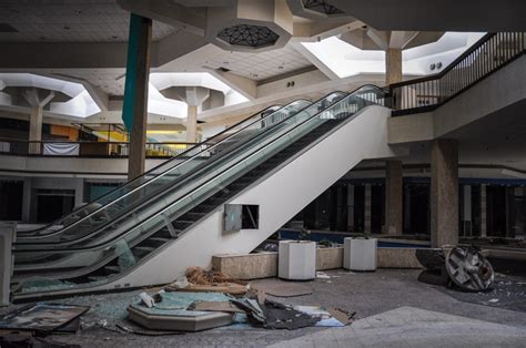 Black Friday Seph Lawless Abandoned Malls Old Abandoned Buildings