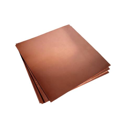 Custom Copper Sheet 116 Thickness Mac Metal