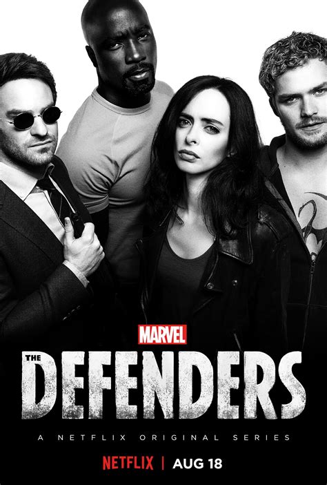 Comicorp The Defenders