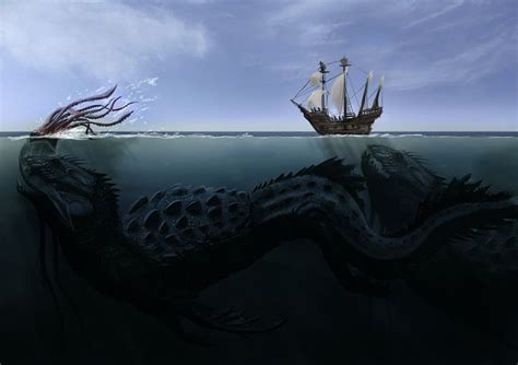 Leviathan Kraken All Gadoes