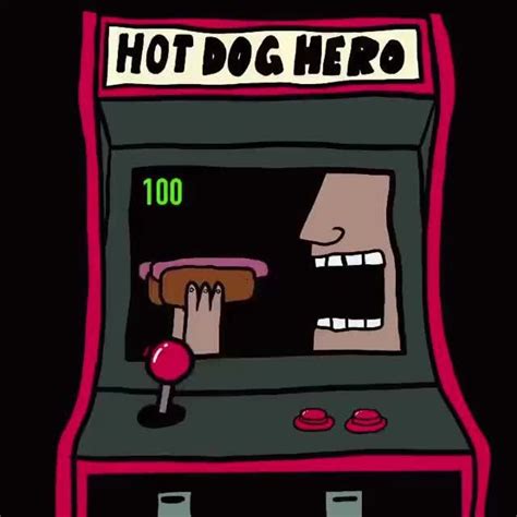 Whats Your High Score Hot Dog Hero 100