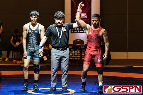 Guam Wrestlers Do Well At Oceania Championships Gspn Guam Sports