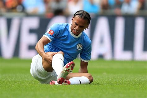 Man city men's, women's, eds and academy squad players. Has Leroy Sane Played His Last Game Of 2019 For Manchester ...