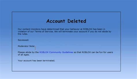 Roblox Account Deleted Latest Memes Imgflip