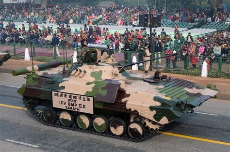 India To Order 156 New Bmp 2 Armored Vehicles As Abhay Ficv Development