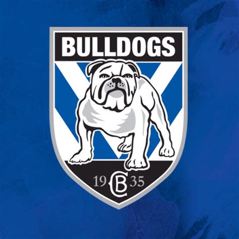 Canterbury Bankstown Bulldogs Rugby League Jerseys