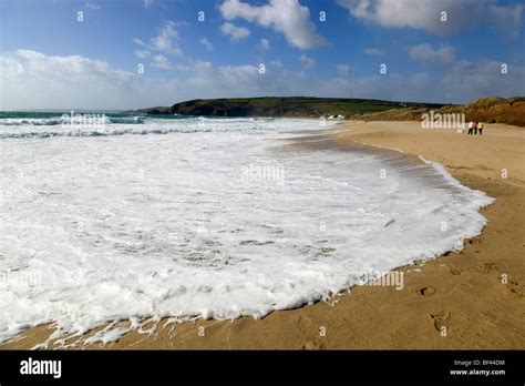 Praa Sands And Walk Hi Res Stock Photography And Images Alamy