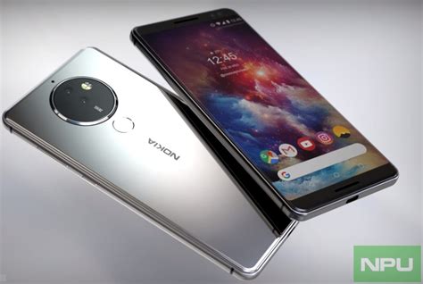 5g Compliant Nokia Smartphones Release Date Is 2019 Korea Cell Phone