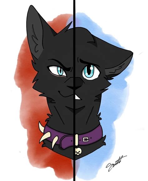 Scourges Past By Xqueengalaxy Warrior Cats Art Warrior Cats Fan