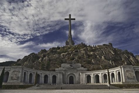 El Valle De Los Caídos Será Un Monumento Protegido Por Patrimonio