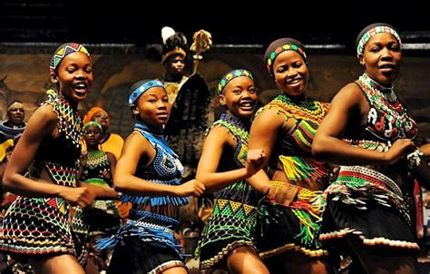 South African Tribe Culture African Dance African People African Culture