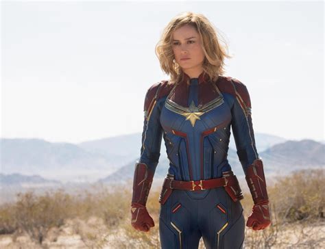 'Capitana Marvel' ya tiene tráiler y es impresionante: la nueva