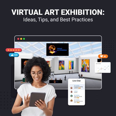 Virtual Art Exhibition Ideas Tips And Best Practices