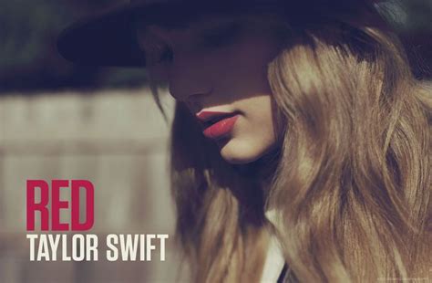Taylor Swift Red Album Poster Wallpaper Hd Taylor Swift Red Album