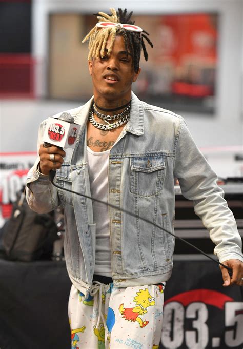 What To Know About Xxxtentacion The 20 Year Old Rapper Shot Dead In