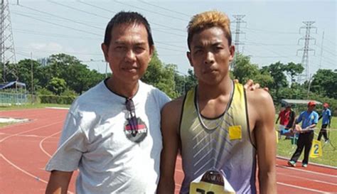 100m, 100 meter, 100 metres, statistics. 10 Potret Lalu Muhammad Zohri, Sprinter Pertama Indonesia ...