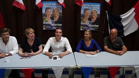 Les conseillers régionaux sont élus dans le cadre de la région, les conseillers départementaux sont élus dans le cadre du canton. Election Départementale partielle à Lodève : En deuxième ...