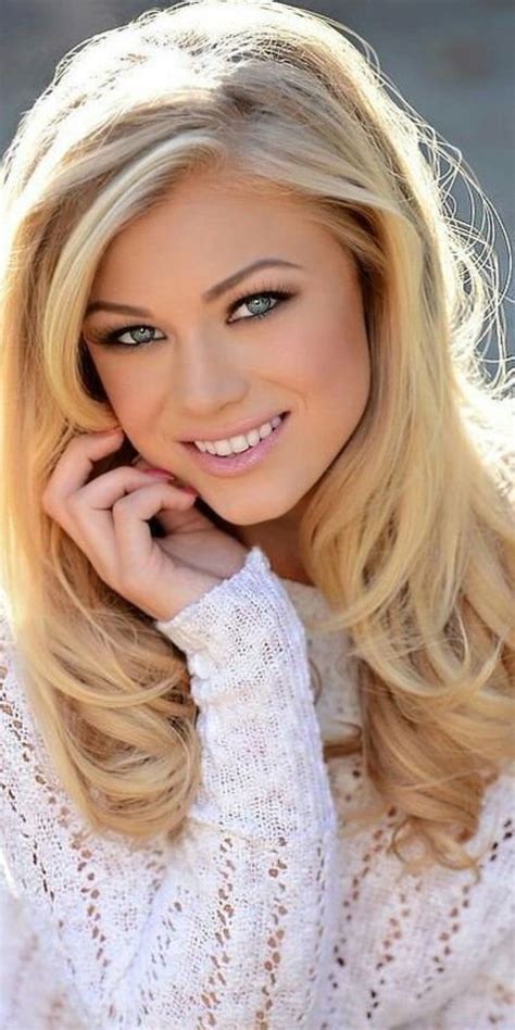 Pin By Charles D G On G Rie Beautiful Blonde Gorgeous Blonde