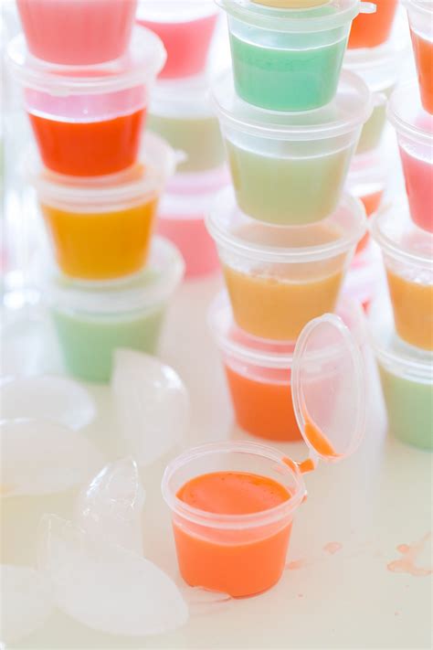 How To Make The Ultimate Jello Shots Easy To Make Sugar Cloth