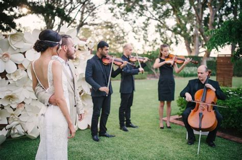 The Ultimate Guide To Wedding Music