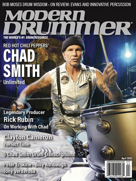 Modern Drummer 042022 Download Pdf Magazines Magazines Commumity