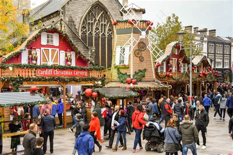 16 of the Best UK Christmas Markets for 2020 | Wanderlust