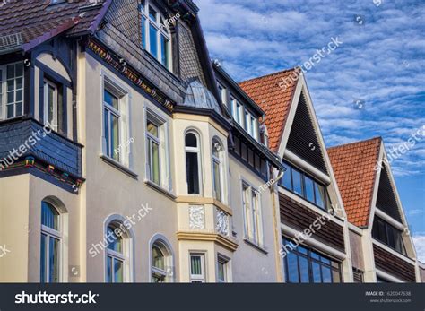 Soest Germany Refurbished Old Buildings Old Stock Photo 1620047638