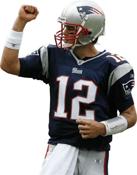 Tom Brady New England Patriots Png Transparente Stickpng