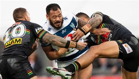 For australian broadcasters, you can find a list here. NRL 2019 live: Warriors v Panthers from Auckland | Newshub