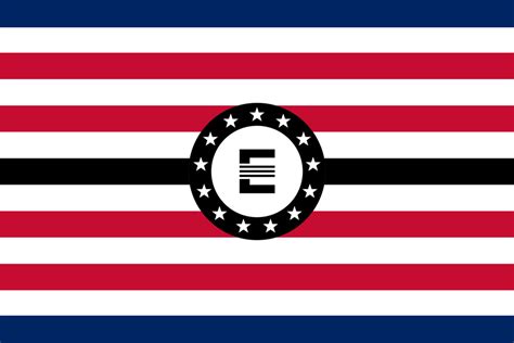 Enclave Flag Fallout Vexillology