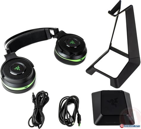 Razer Thresher Ultimate Wireless Headset Xbox One Headset En