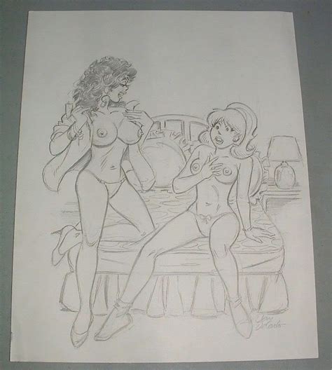 Rule 34 Archie Comics Betty And Veronica Betty Cooper