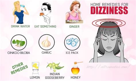 12 Home Remedies For Dizziness And Fatigue
