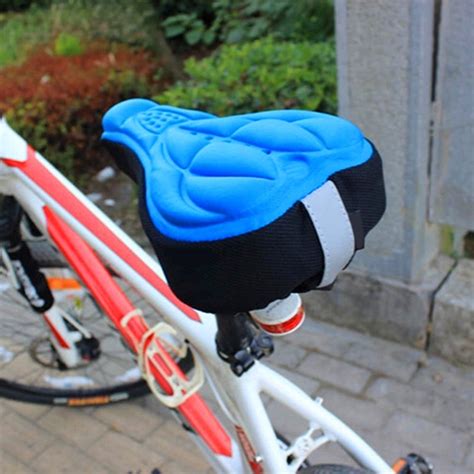 Comfortable Cushion Soft Seat Cover For Bike High Quality Bicycle Saddle Bicycle Parts Cycling