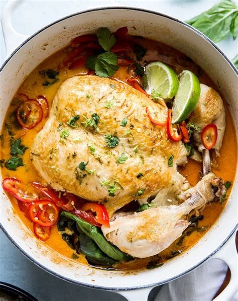 A package of chicken cutlets and brown in the. 20 Dutch Oven Chicken Recipes That Basically Make ...