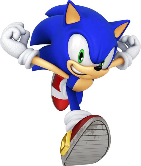 Sonic The Hedgehog No Background